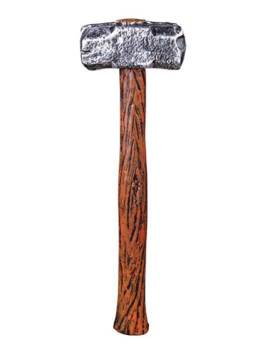 Maza Espuma 40 cm - Alta qualidade, ideal para carnaval, festividades temáticas e eventos especiais