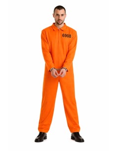 Déguisement de Prisonnier...