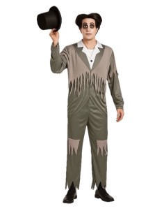 Costume di sposo cadavere