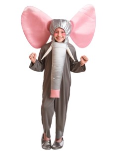Déguisement Éléphant - de haute qualité, idéal pour le carnaval, les fêtes à thème et les événements spéciaux