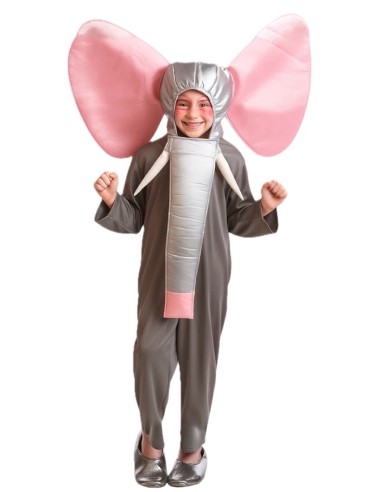 Elephant costume