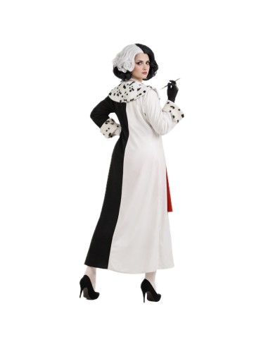 Woman Dalmatian costume