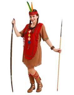 Costume d'Indien