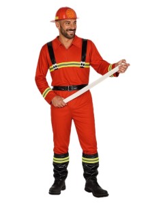 Costume de pompier