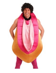 Disfraz Chochin Talla L - de alta calidad, ideal para carnaval, fiestas temáticas y eventos especiales