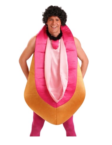 Chochin Costume Size L - high quality, ideal for carnival, themed parties, and special events