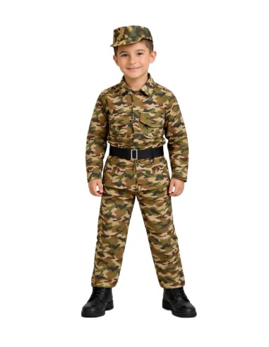 Costume Militare