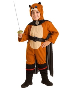 Costume de Chat Ingénieux