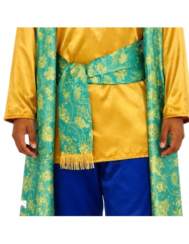 Costume de page Baltasar, neuf
