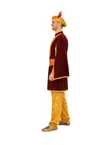 Disfraz Paje Melchor  Nuevo