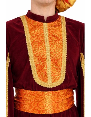 Costume Paggetto Melchior Nuovo