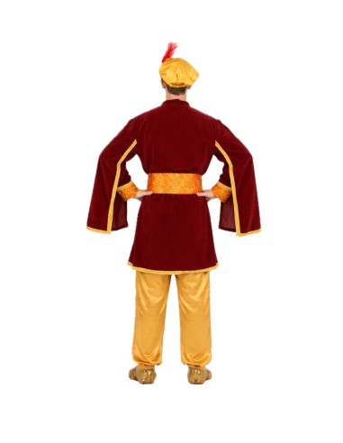 Costume de page Melchior, neuf