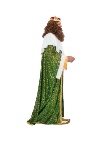Costume Roi Gaspard Nouveau