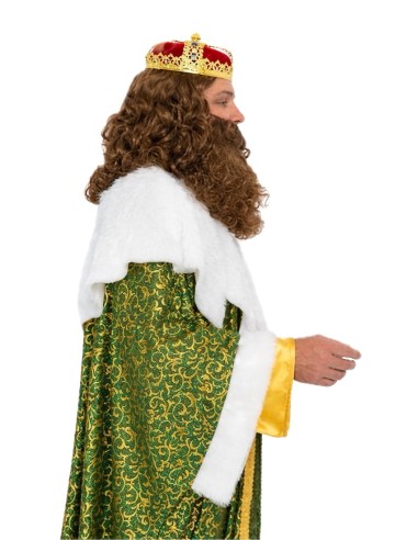 New Gaspar King Costume