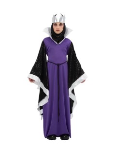 Snow Queen Witch Costume New 2