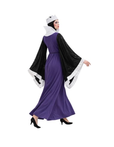 Costume Regina Strega delle Nevi Nuovo