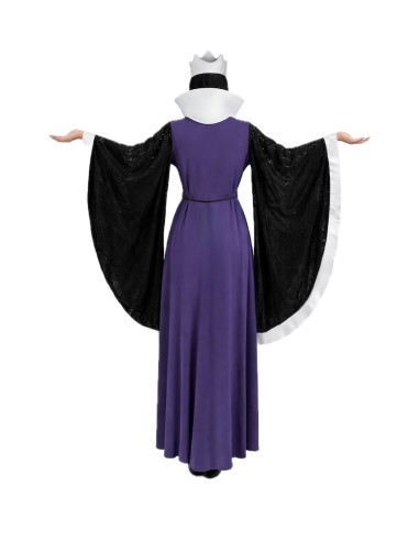 Costume Regina Strega delle Nevi Nuovo