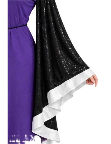 Costume Regina Strega delle Nevi Nuovo