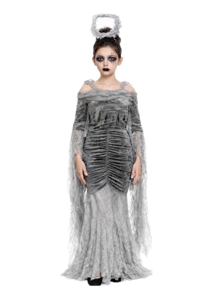 High-quality Black Angel costume, perfect for carnival, themed parties, and special events.