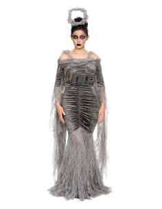 Black Angel Costume New