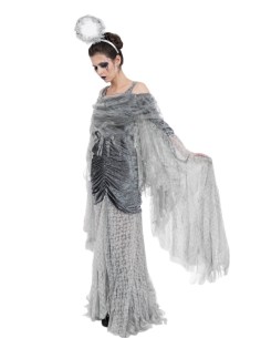 Disfraz Angel Negro de alta calidad, ideal para carnaval, fiestas temáticas y eventos especiales. 2