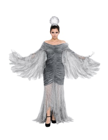 Black Angel Costume New