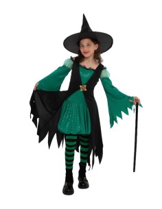New Emerald Green Witch...