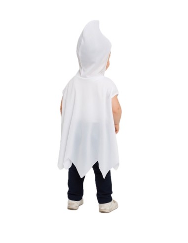 Ghost costume 2/3 New 3/5 years