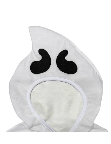 Ghost costume 2/3 New 3/5 years