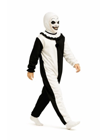 Costume Clown Killer New 8/10 years