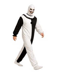 Costume Clown Assassin L New 2