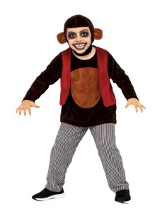Killer Monkey Costume New 2