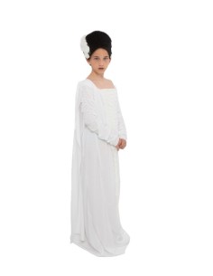 Costume Sposa Mostro Frankenstein - di alta qualità, ideale per il carnevale, feste a tema ed eventi speciali.