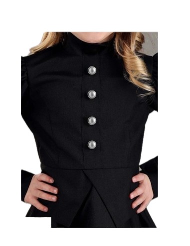 Nouveau déguisement de sorcière noire