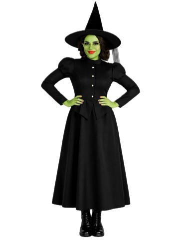 Costume Strega Nera Nuovo