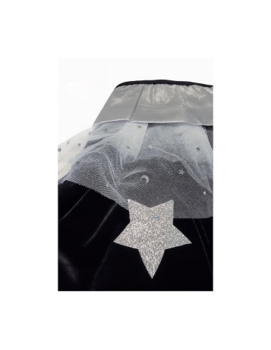 Neues Hexen-Magier-Kostüm