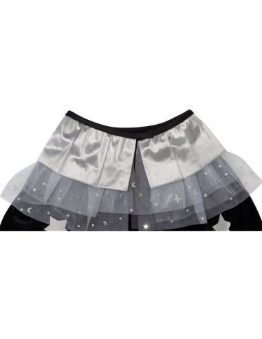 Neues Hexen-Magier-Kostüm