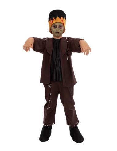 New Frankenstein Monster Costume