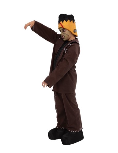 Nouveau costume de monstre Frank