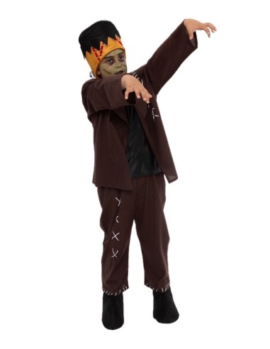 Nouveau déguisement de monstre Frank