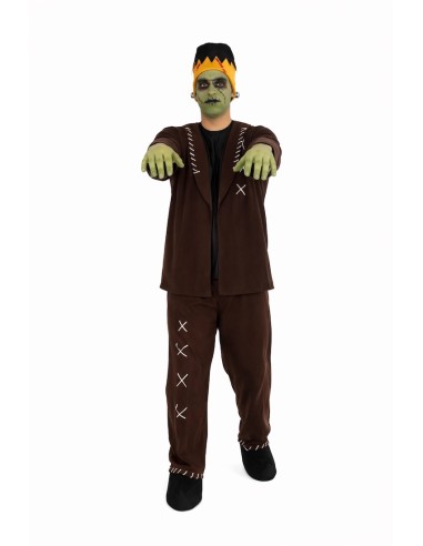Monster Frank Costume New