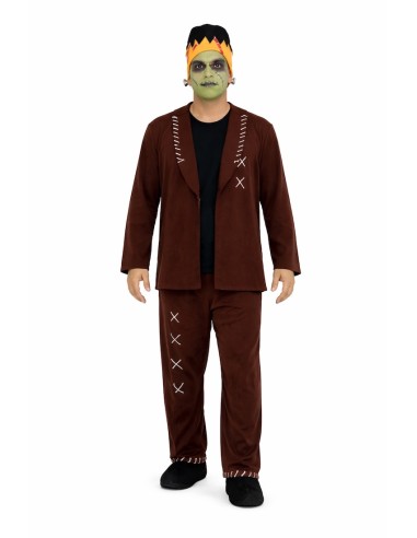 Monster Frank Costume New