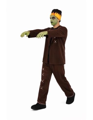 Costume Mostro Frank Nuovo
