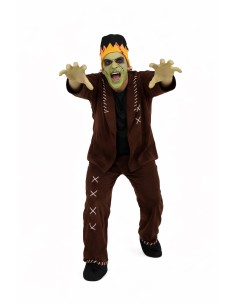 Neues Monster Frank Kostüm