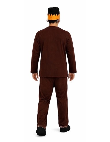 Monster Frank Costume New