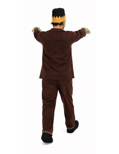 Monster Frank Costume New
