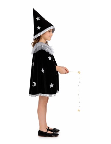 Costume de Sorcière Magique Neuf