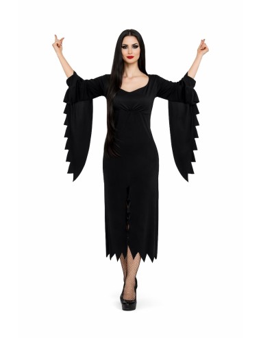 Fantasia de Mãe Sinistra Tamanho M Novo - de alta qualidade, ideal para o carnaval, festas