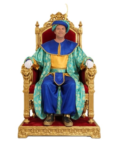 Costume du Roi Balthazar Nouveau