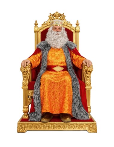 Déguisement du Roi Melchior aux...